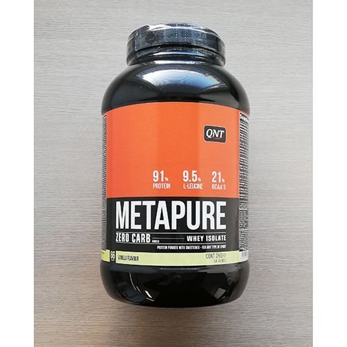 QNT Metapure Zero Carb - 2000g