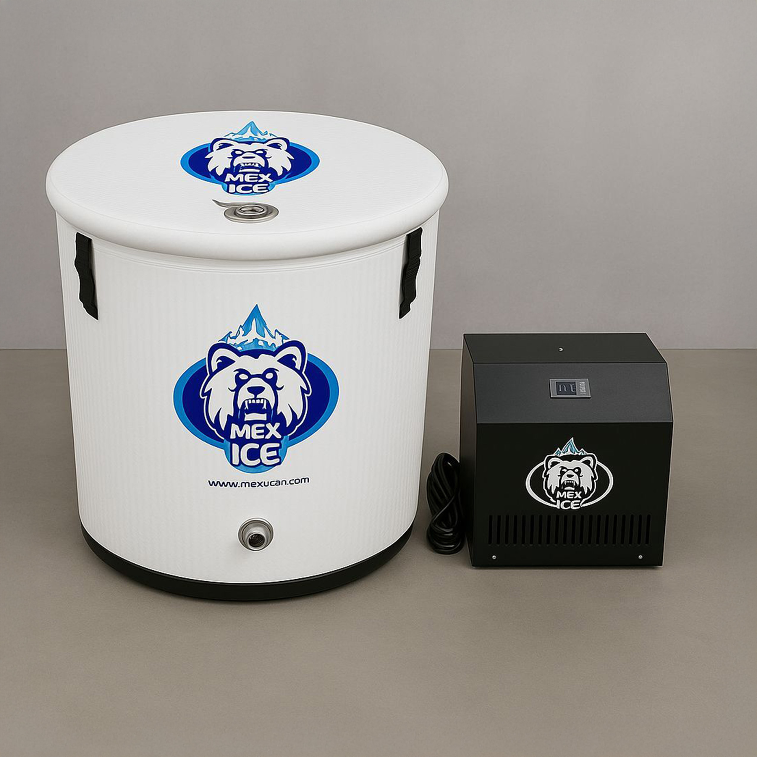 MEX ICE – Baignoire Standard