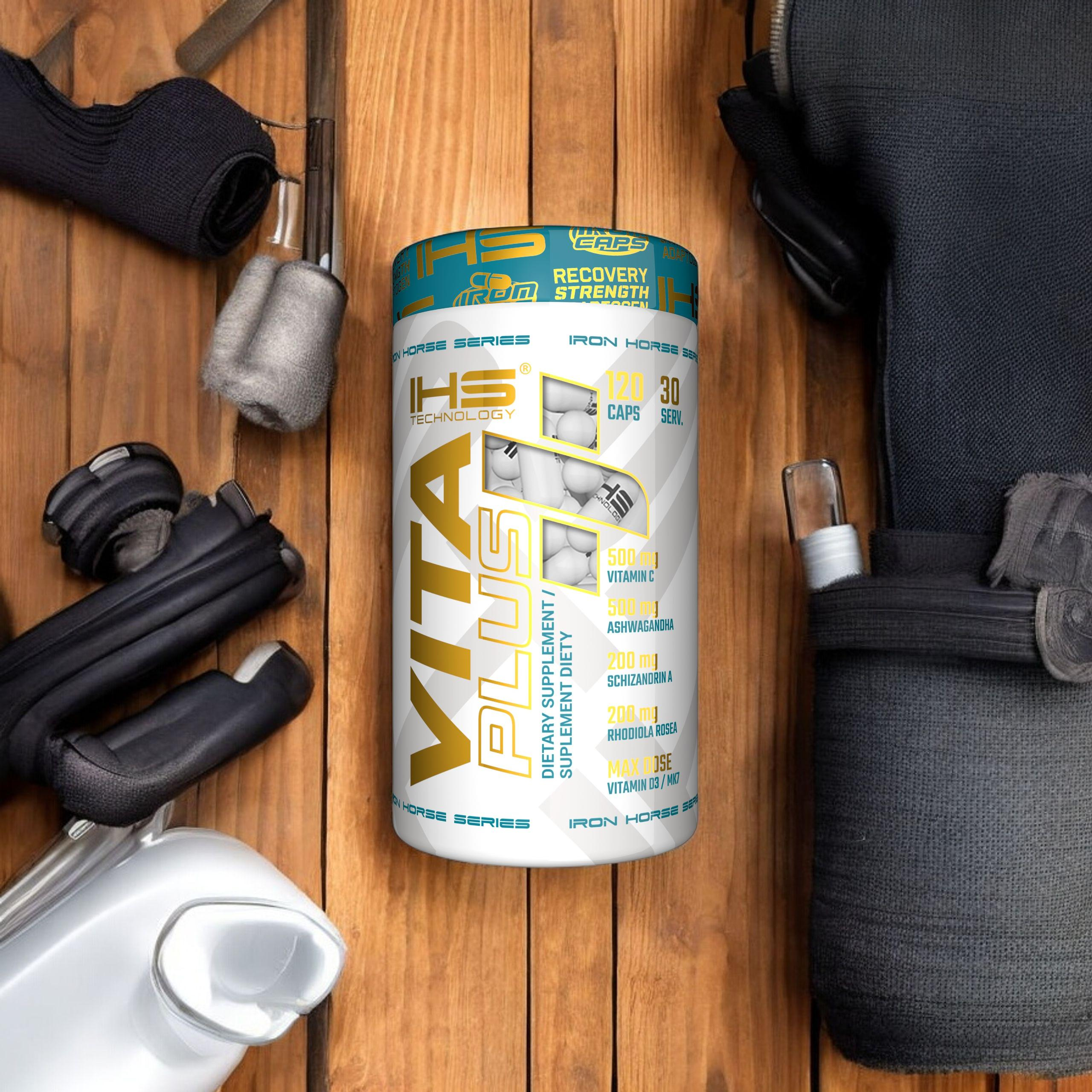 IRON HORSE Vita Plus - 120caps