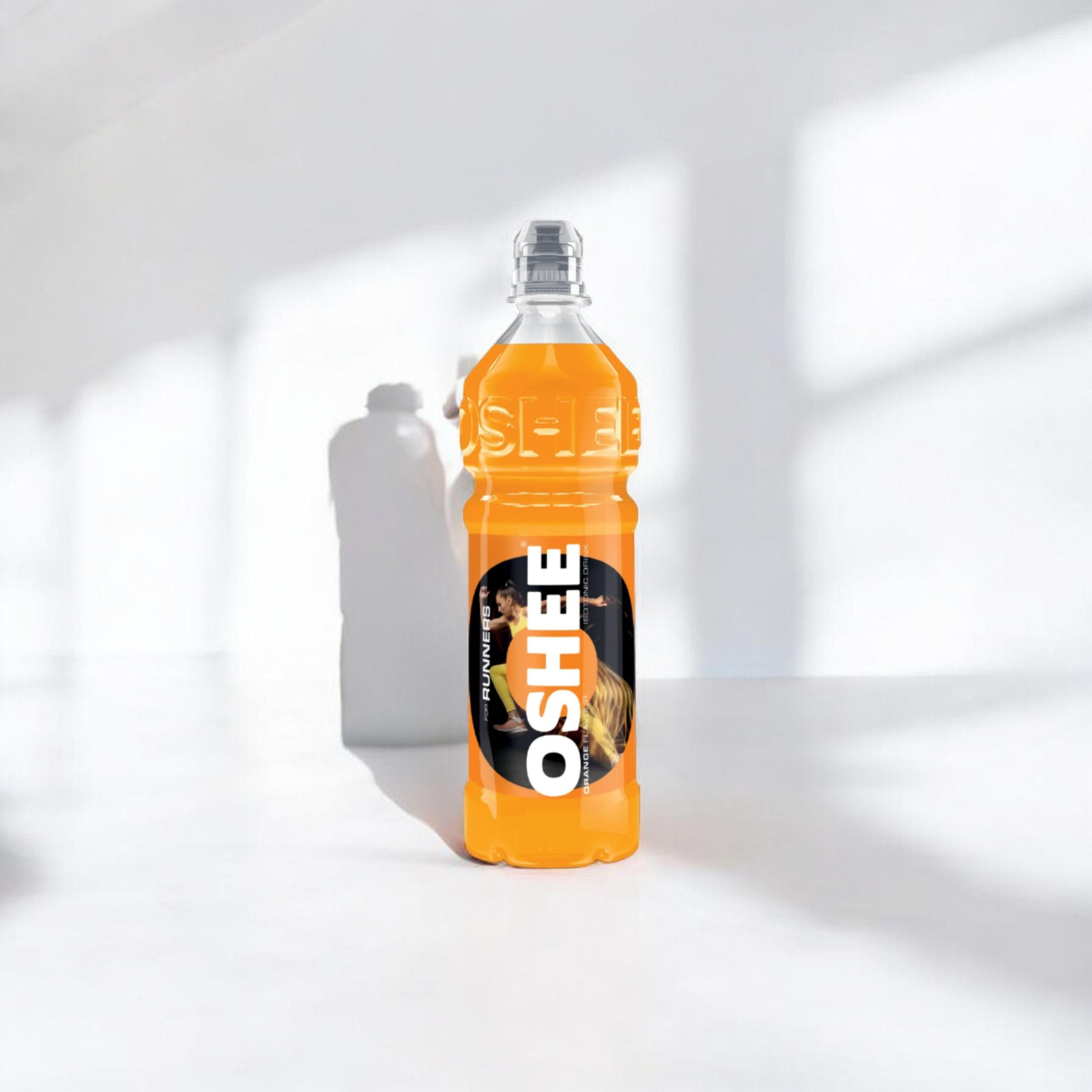OSHEE - Boisson Isotonique - 750ml - Orange