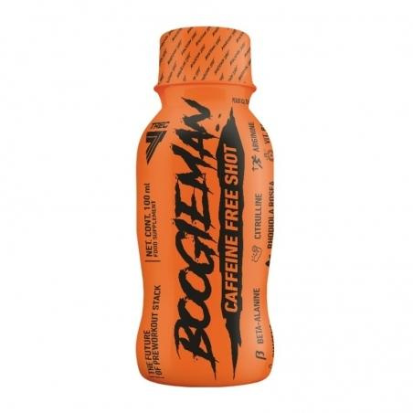 TREC - Shot Boogieman Sans Caféine - 12x 100ml
