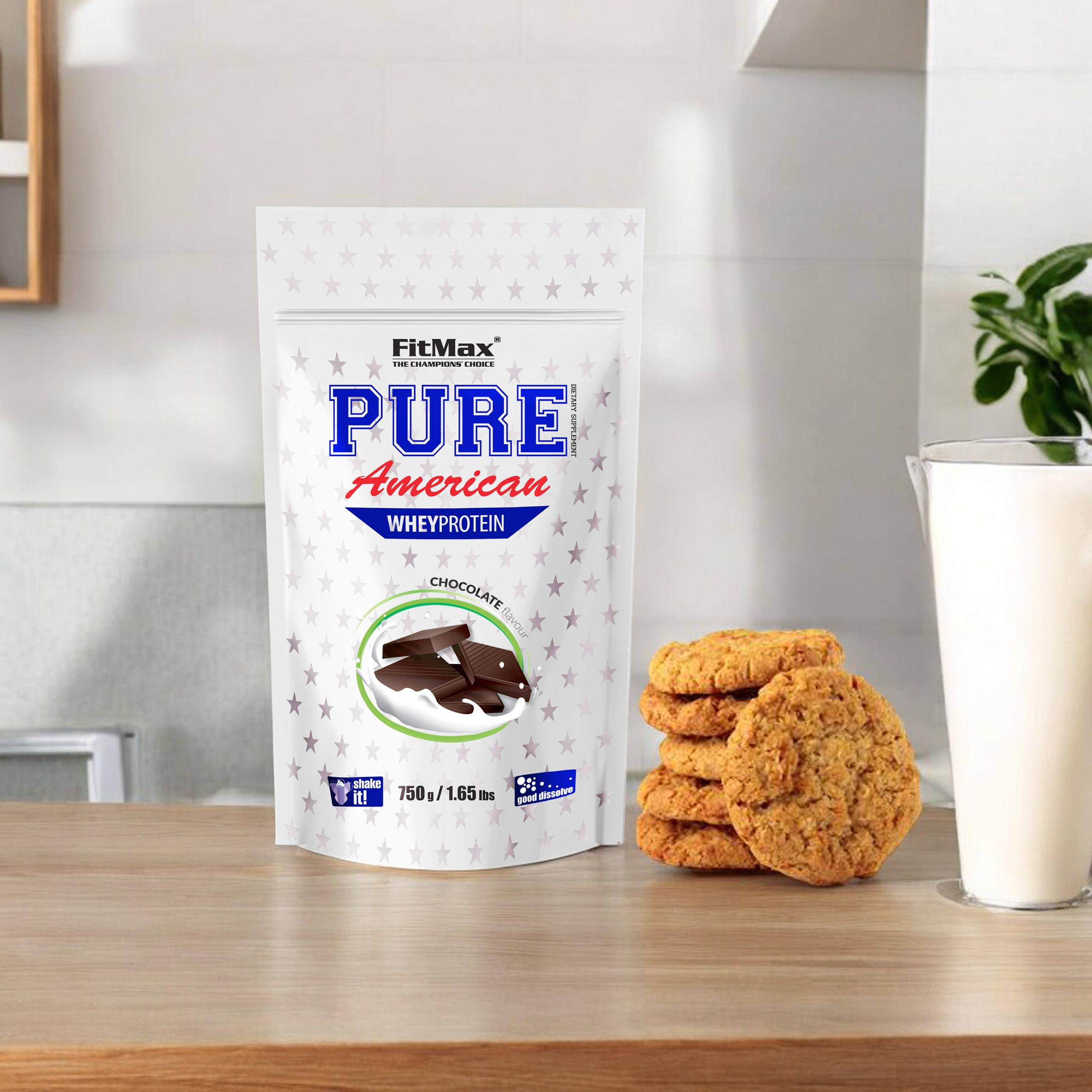 FITMAX Pure American - 750g