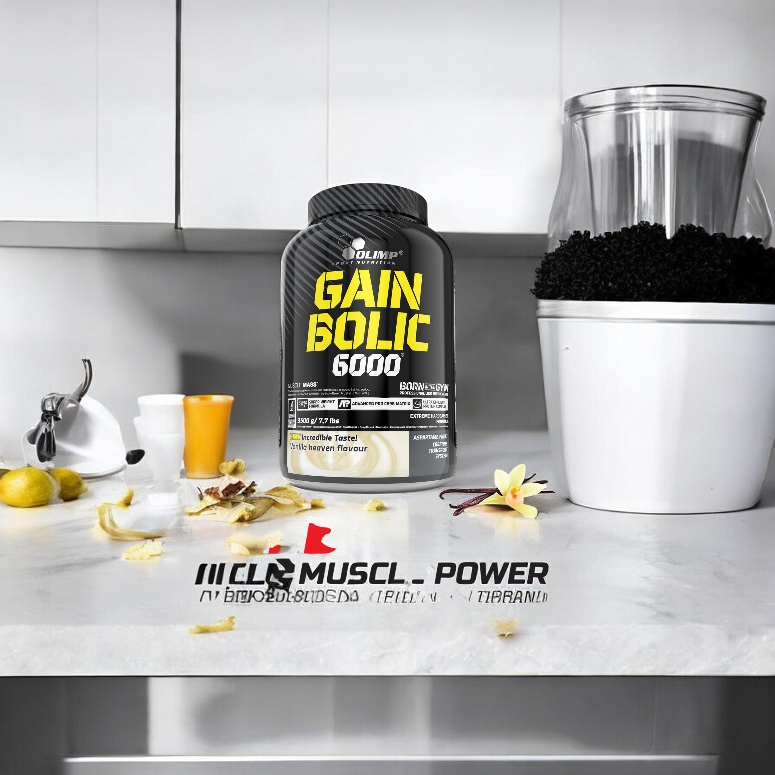 OLIMP Gain Bolic 6000 - 3500g