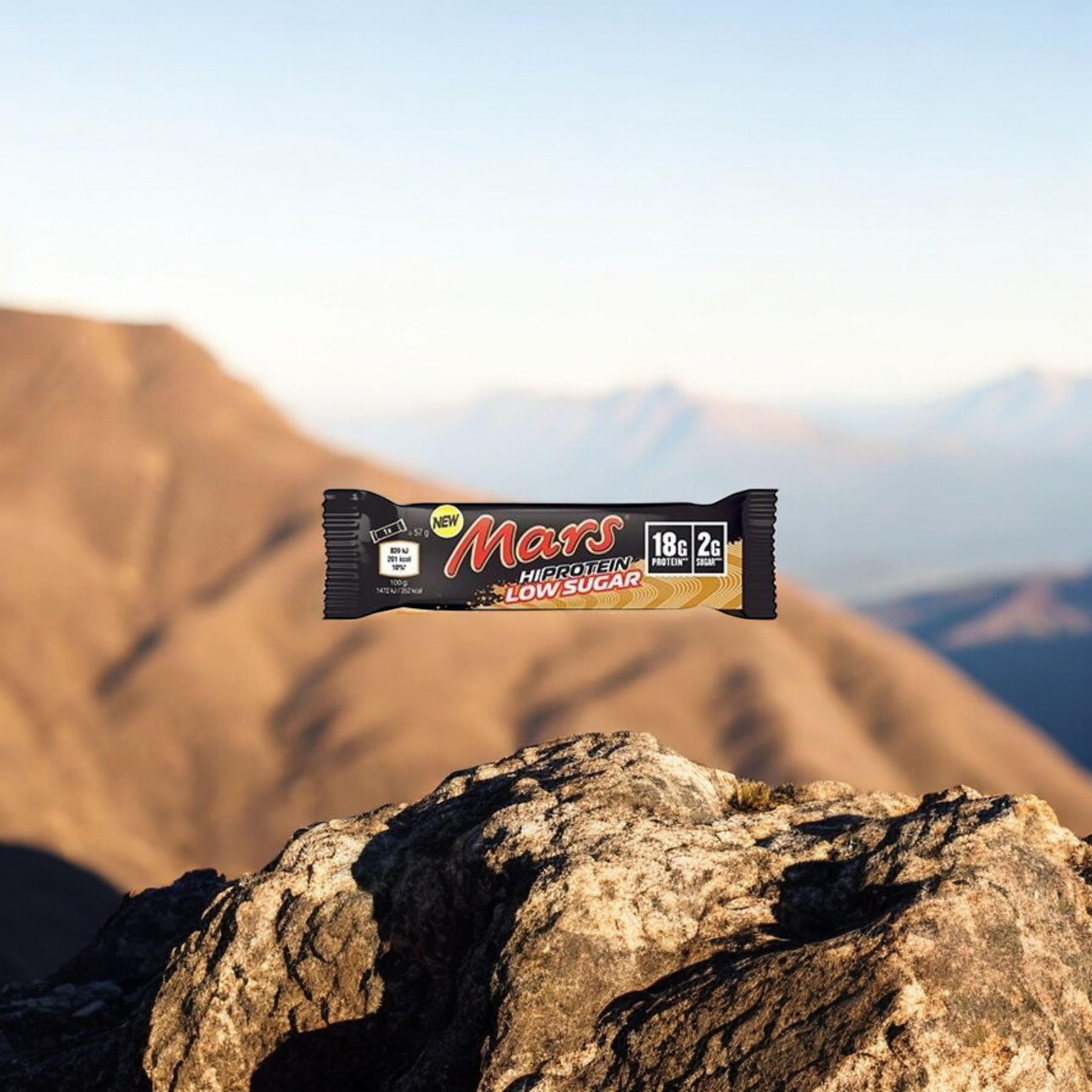 Mars - Barre Mars HIProtein LS - 57g - Chocolat Blanc