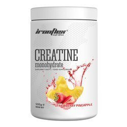 IRONFLEX Creatine Monohydrate - 500g - Monohydrate de Créatine