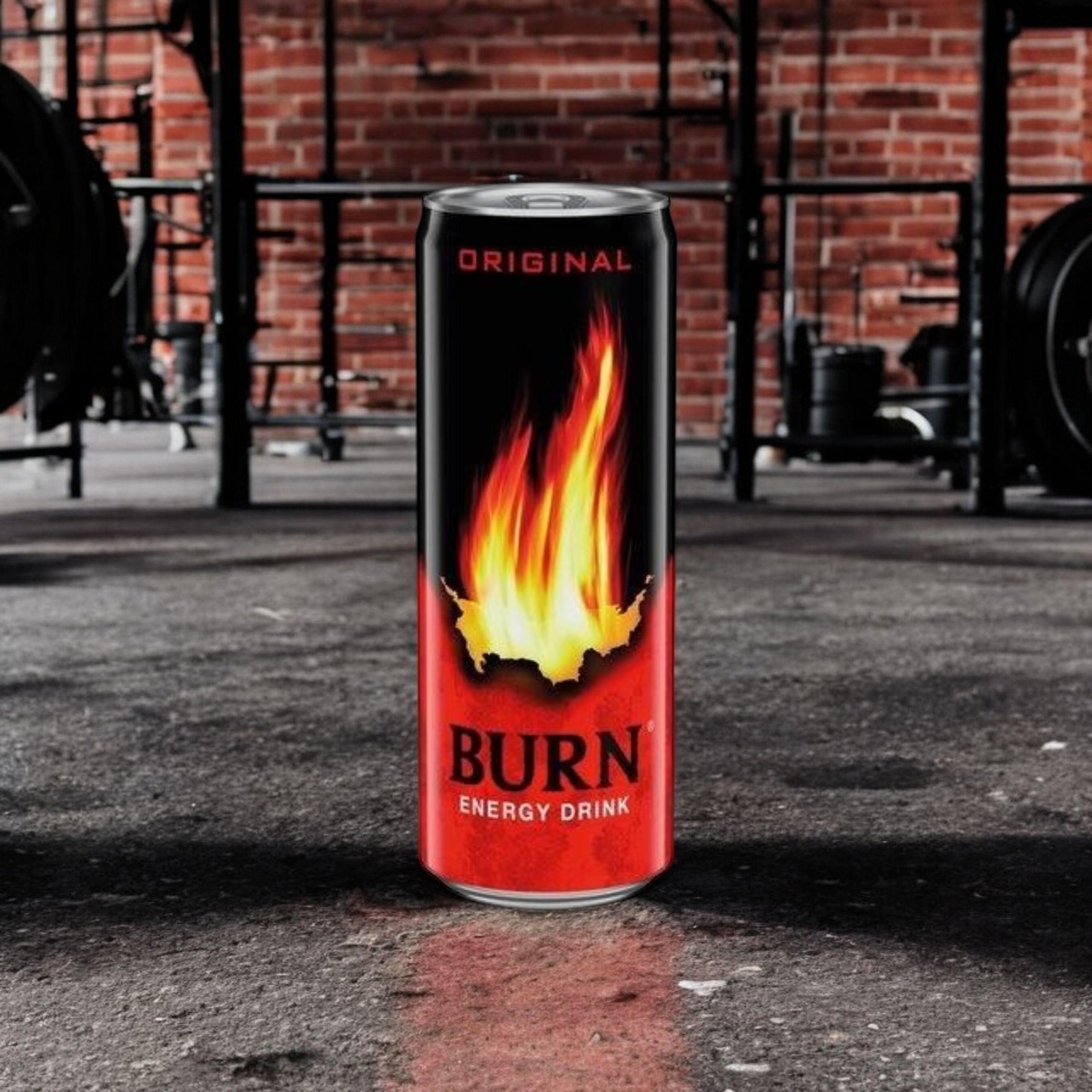 BOISSONS - Boisson énergisante - 250ml - Original