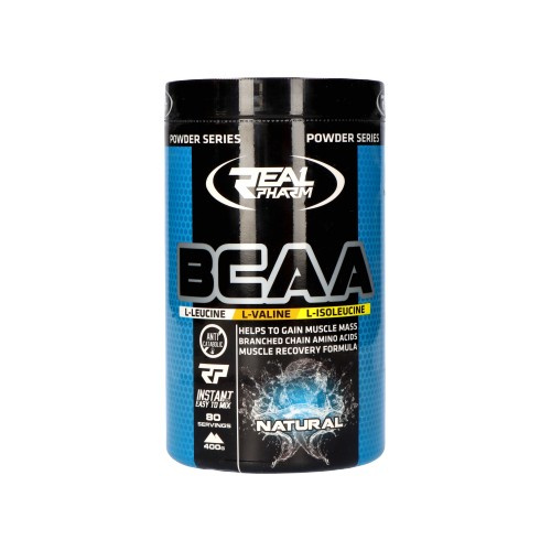 REAL PHARM BCAA Instant - 400g