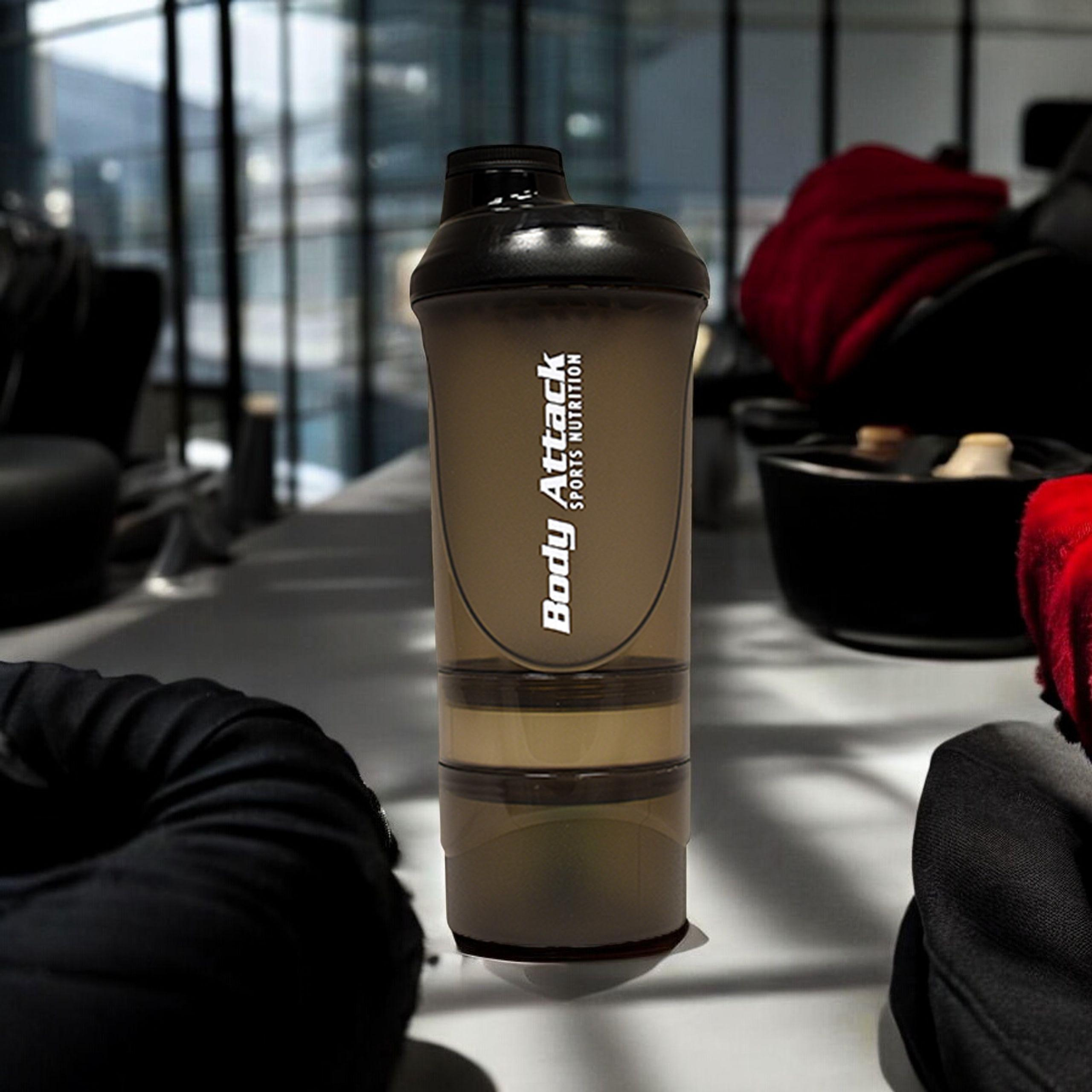 BODY ATTACK Shaker - ShakeOne - 500ml