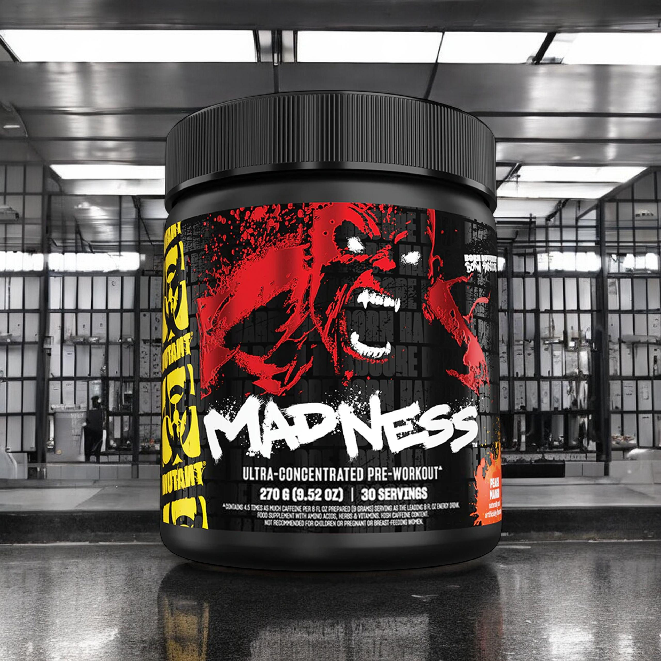 MUTANT Madness New - 225g