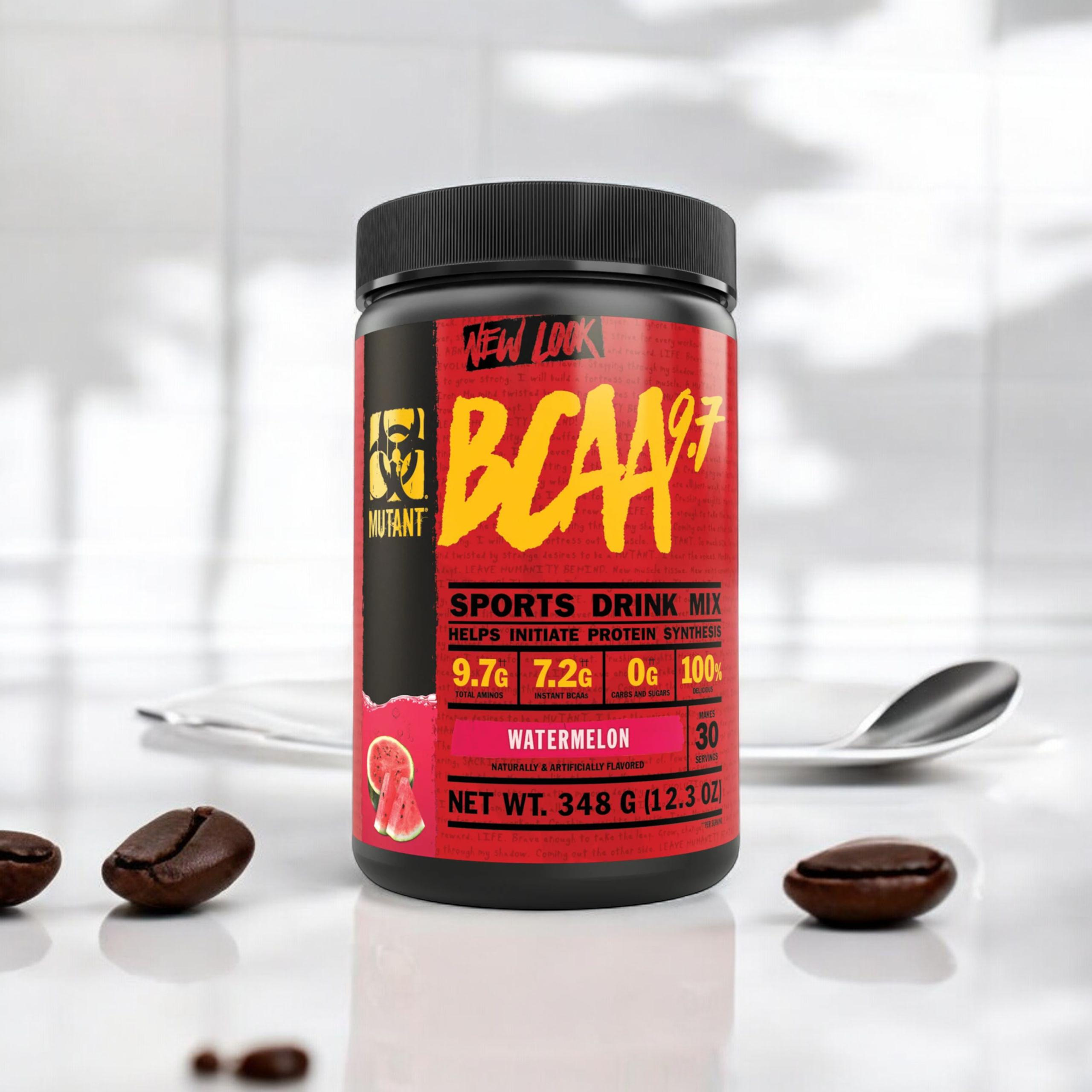 MUTANT BCAA 9.7 - 348 g