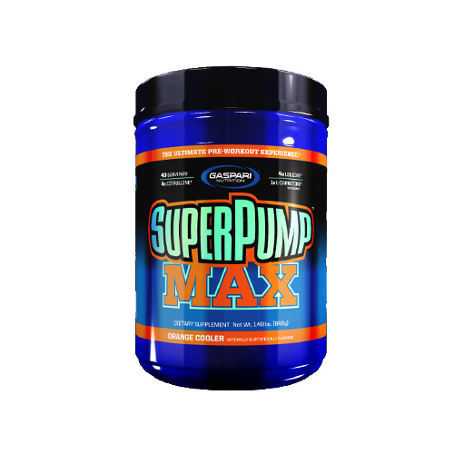 GASPARI NUTRITION Super Pump Max - 640g