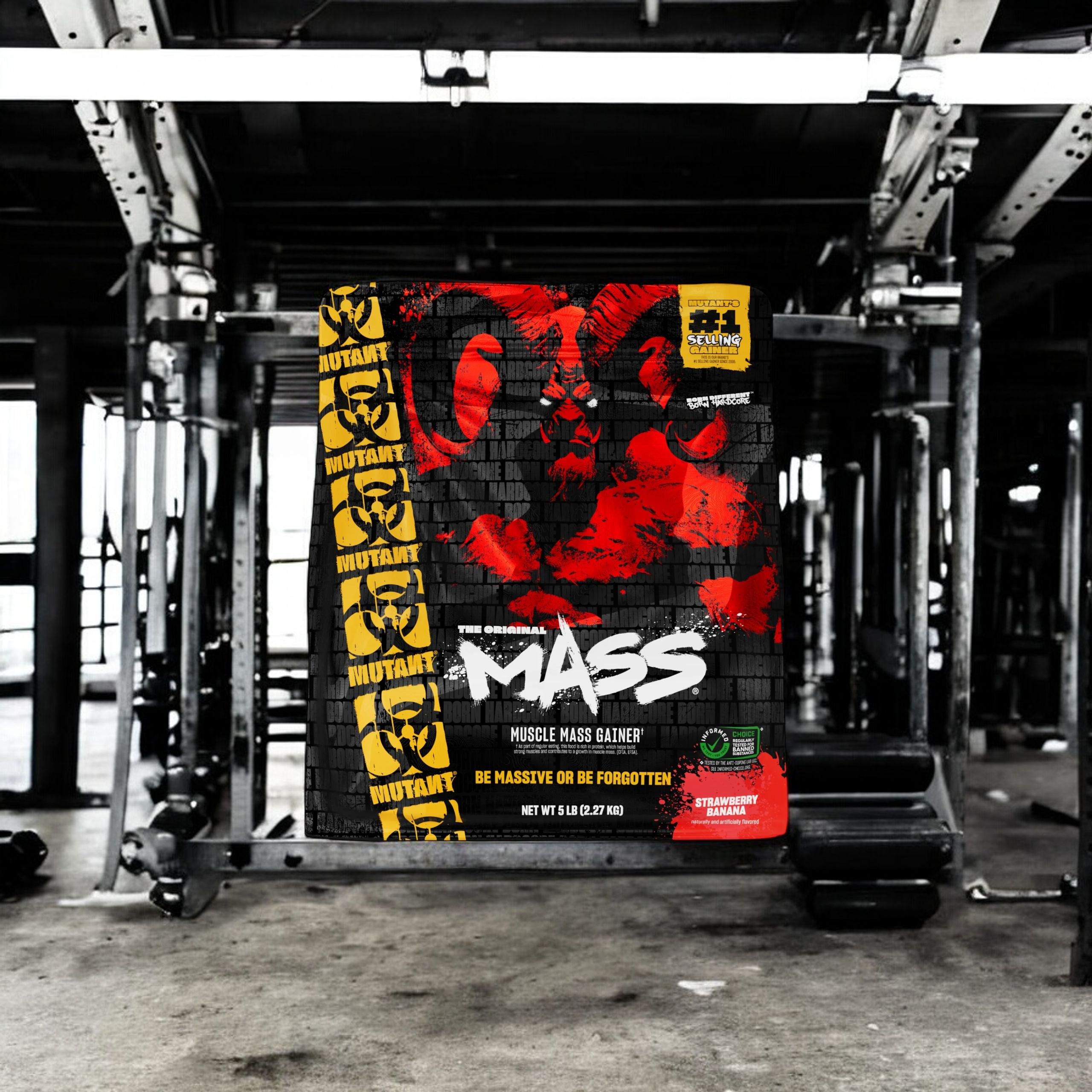 MUTANT Mutant Mass - 2270g