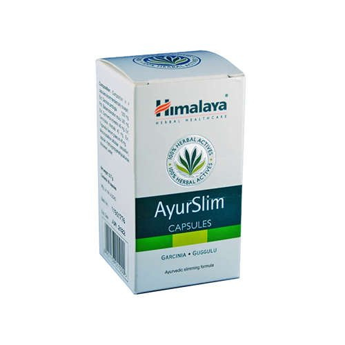 HIMALAYA AyurSlim - 60caps