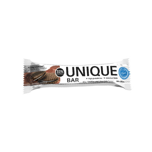 KEVIN LEVRONE Unique Bar Baton Białkowy Proteinowy- 45g