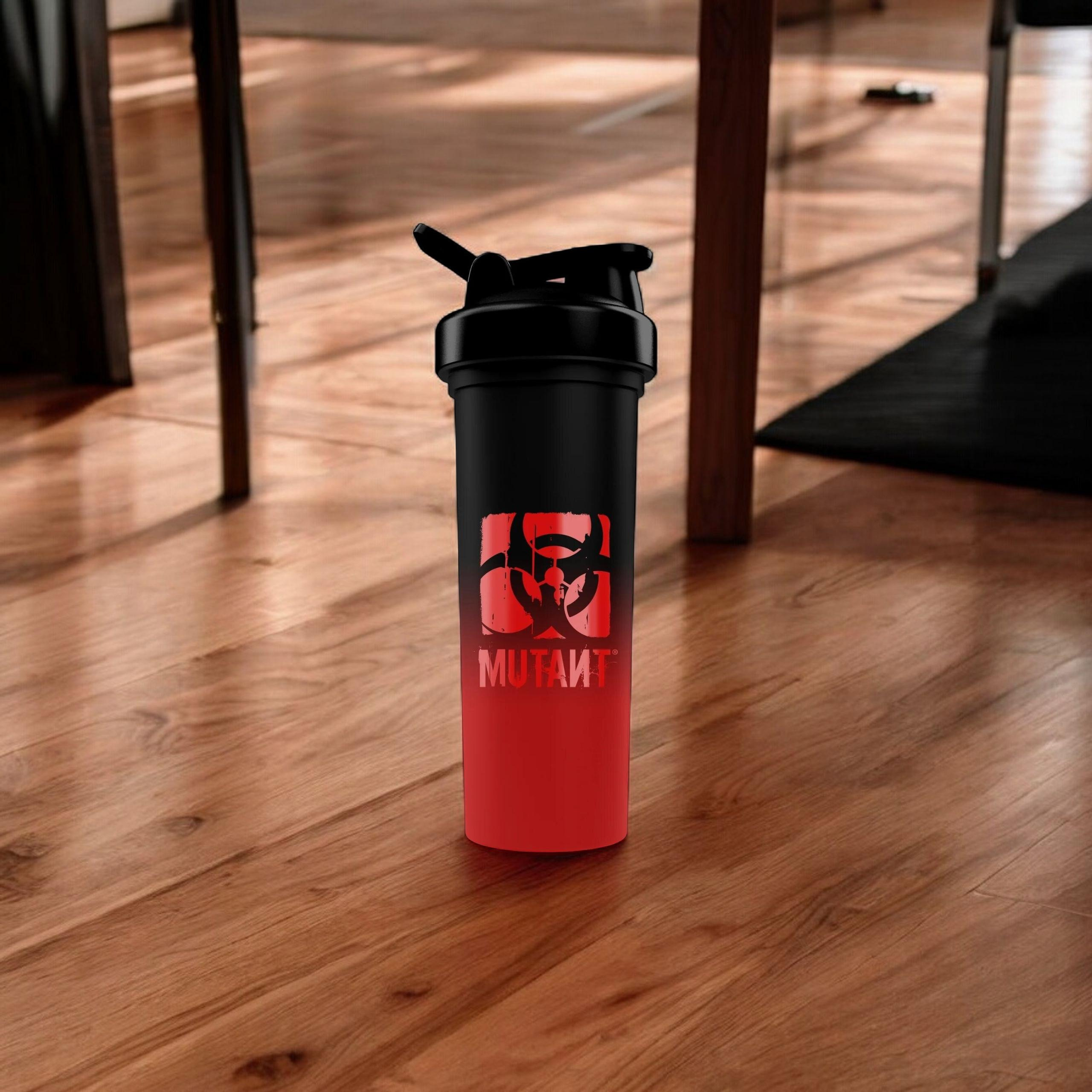 PVL - Mutant Train Like Hell Shaker - 700ml - BlackClear