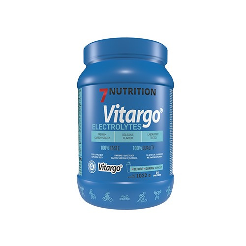 7 NUTRITION Vitargo® Électrolytes - 1022g