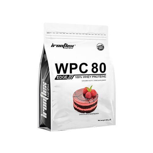 IRONFLEX WPC 80 EDGE Instant - 909g WYPRZEDAż