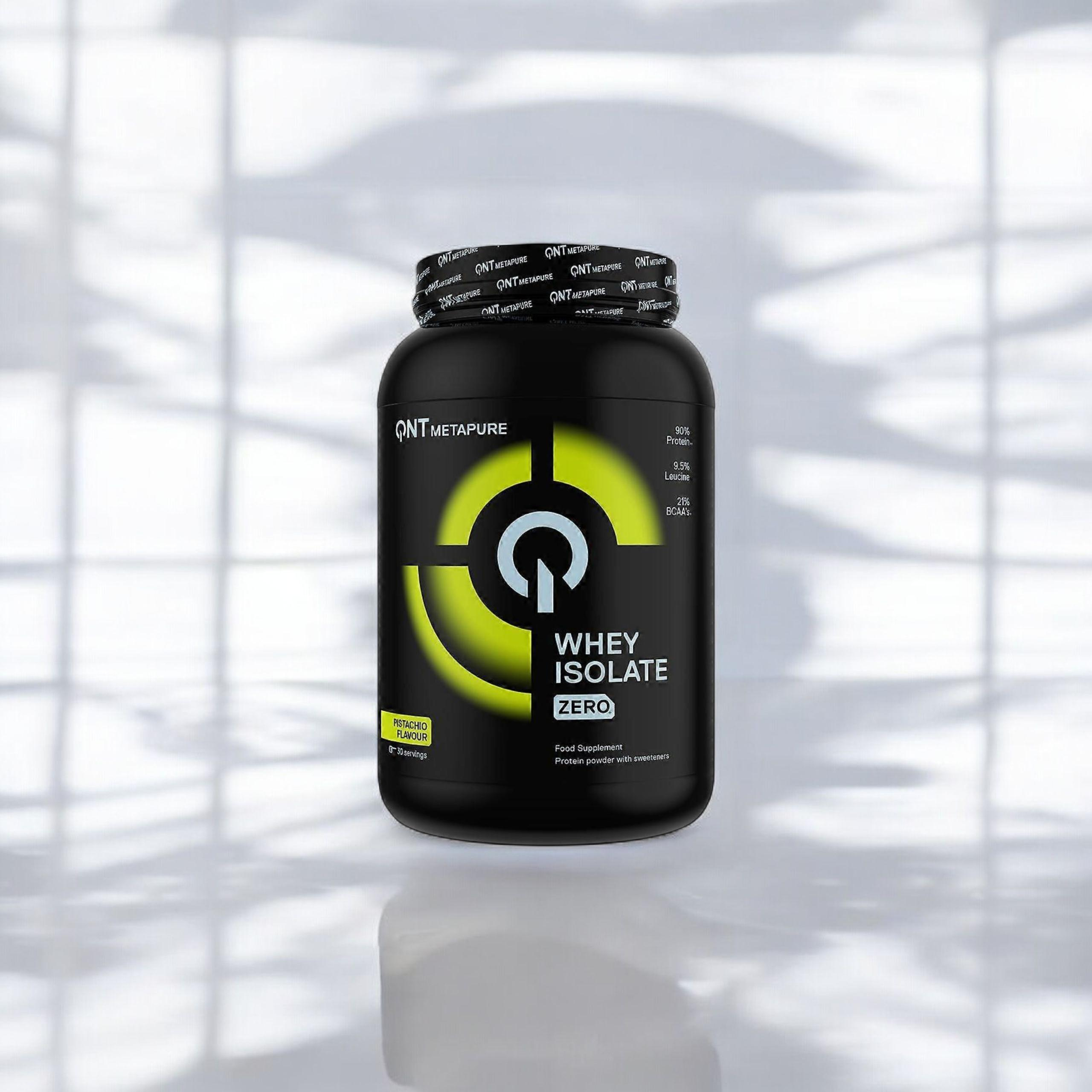 QNT Metapure Zero Carb - 908g