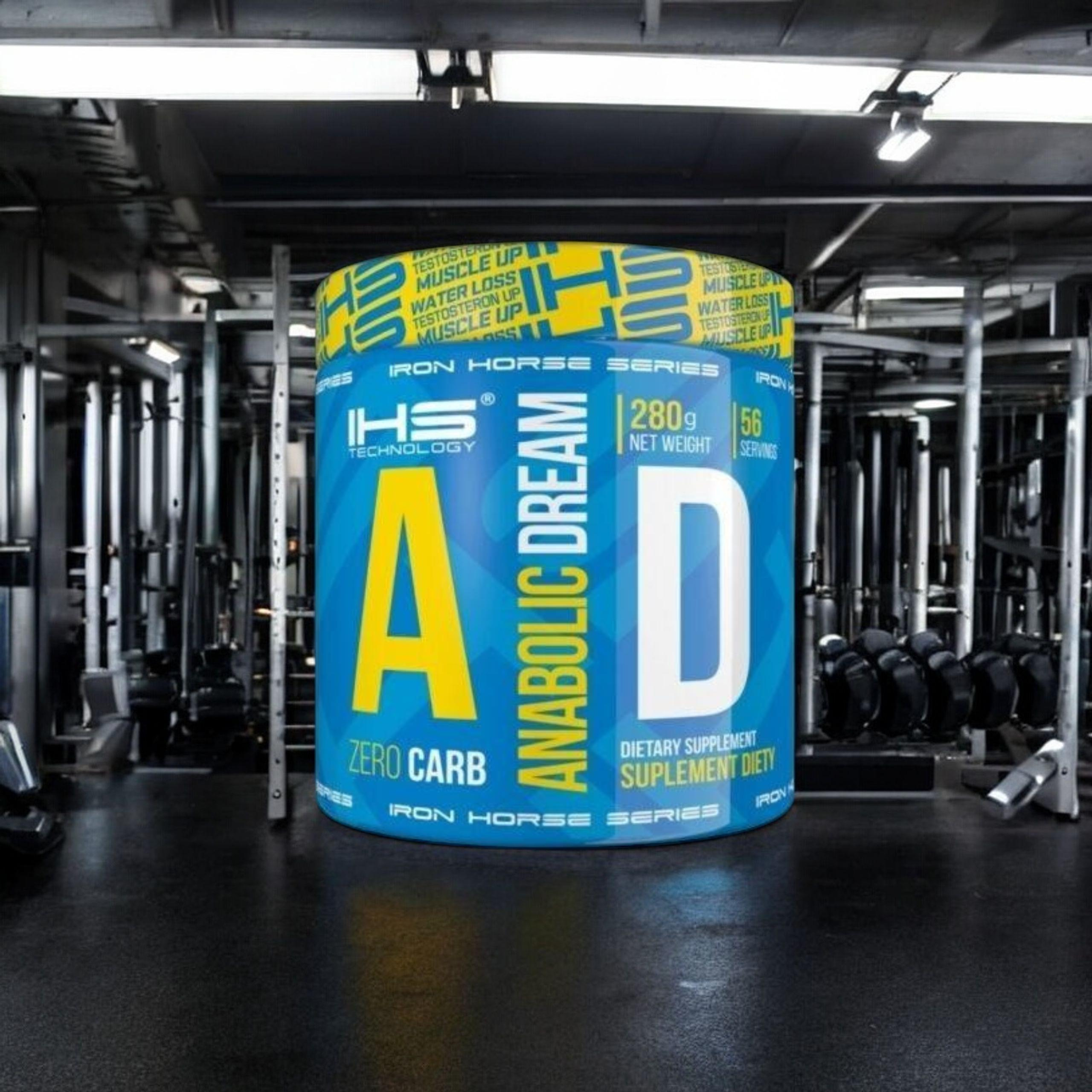 IRON HORSE - Anabolic Dream - 280g