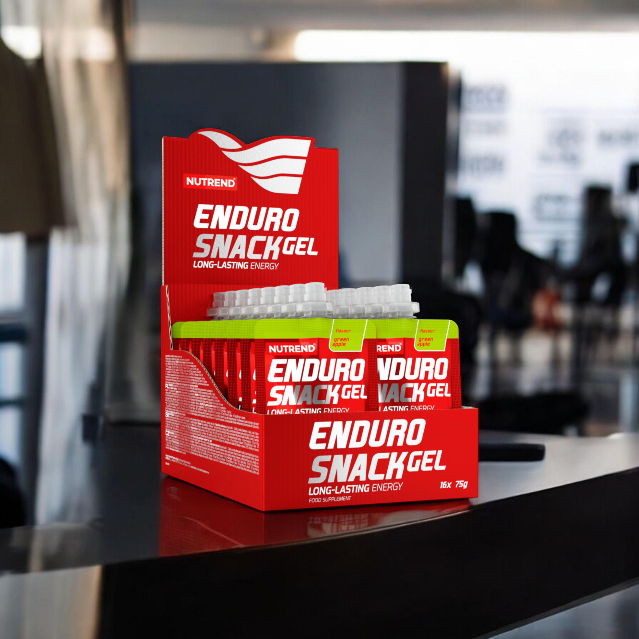 NUTREND - Endurosnack - 16x 75g