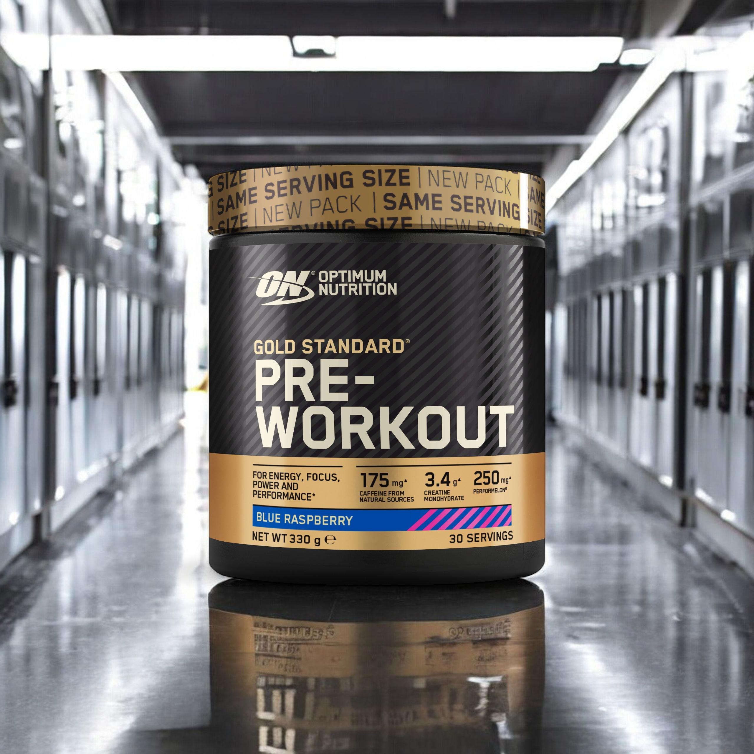 OPTIMUM NUTRITION Gold Standard Pre Workout - 330g