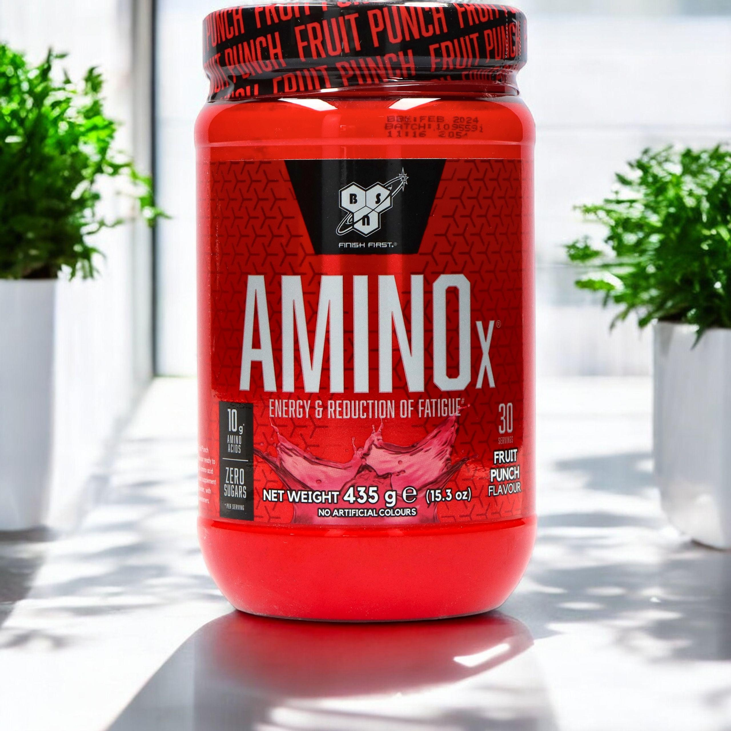 BSN Amino X - 435g