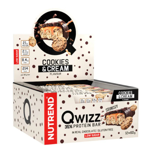 NUTREND - Qwizz Protein Bar - 24x 60g pol_pl_NUTREND-Qwizz-Protein-Bar-24x-60g-43094_2