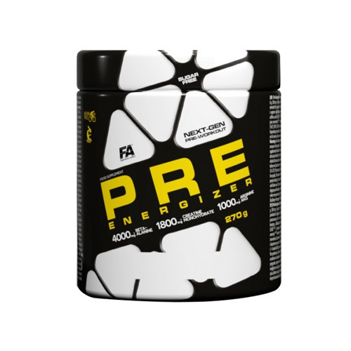 FITNESS AUTHORITY PRE Energizer- 270g