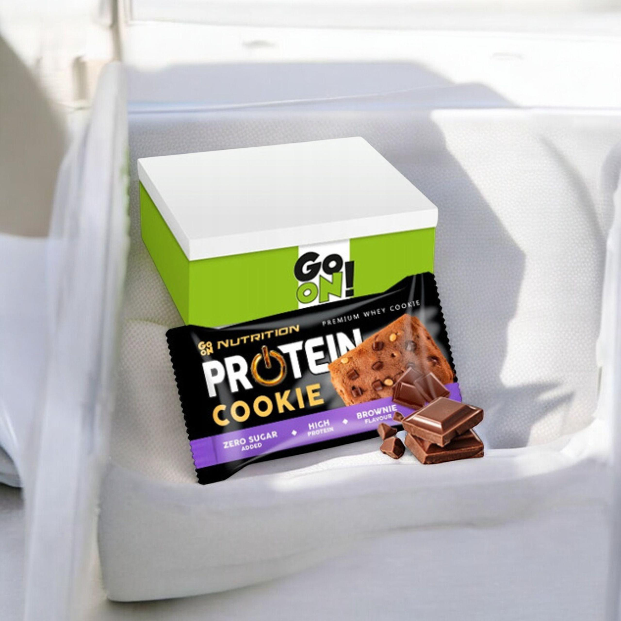 SANTE Protein Cookie - Biscuit Protéiné - 18x 50g