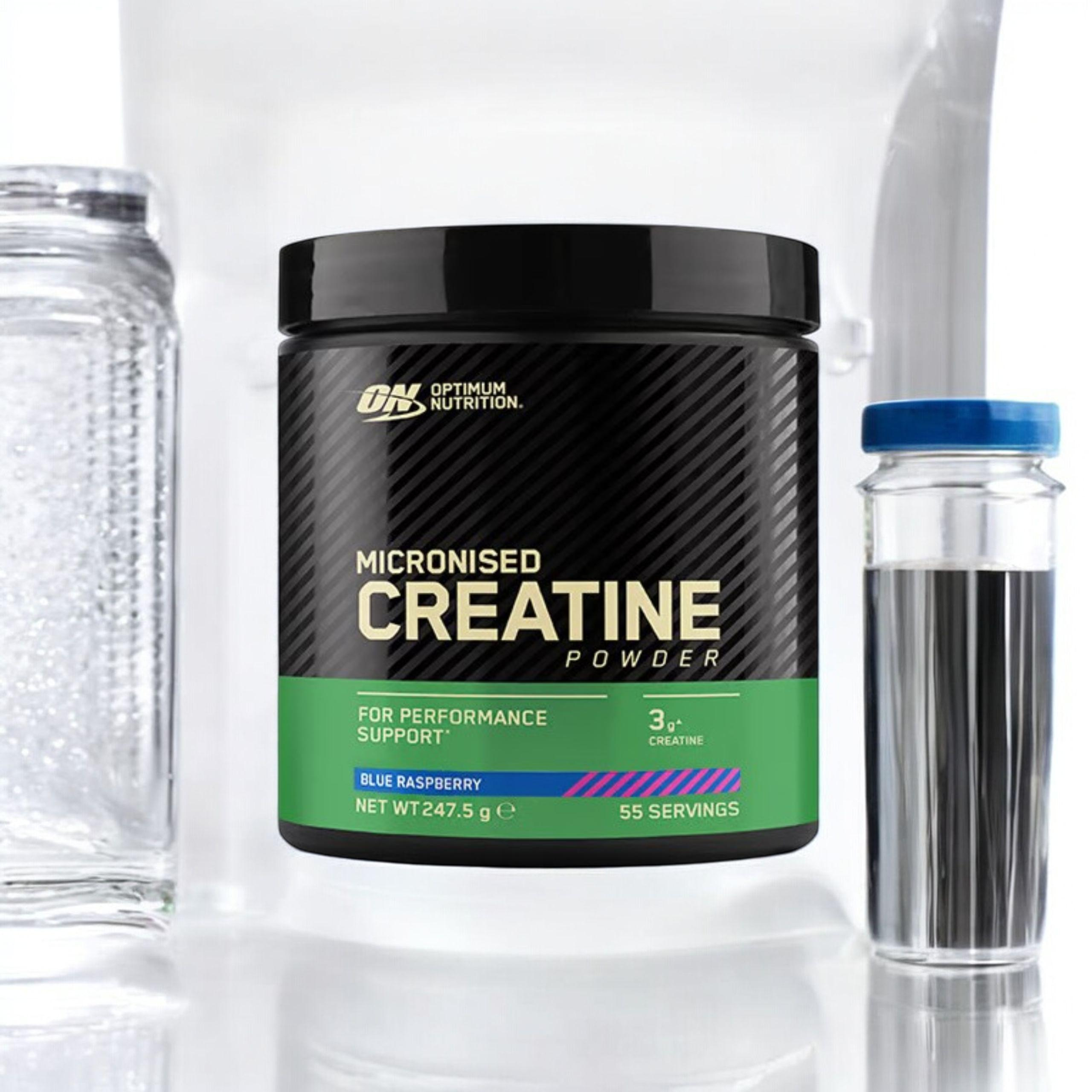 OPTIMUM NUTRITION Micronised Creatine - 247g