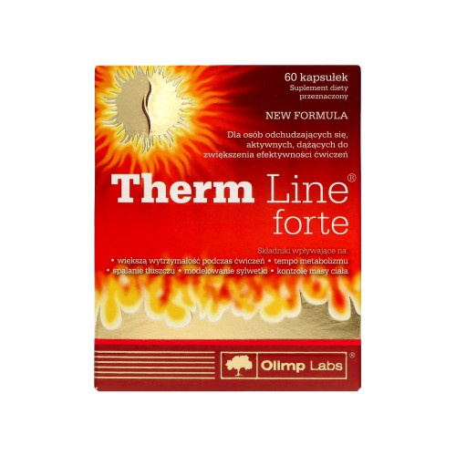 OLIMP Therm Line Forte - 60 caps NEW FORMULA