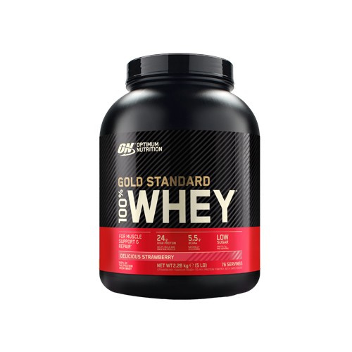 OPTIMUM NUTRITION Whey Gold Standard - 2280g