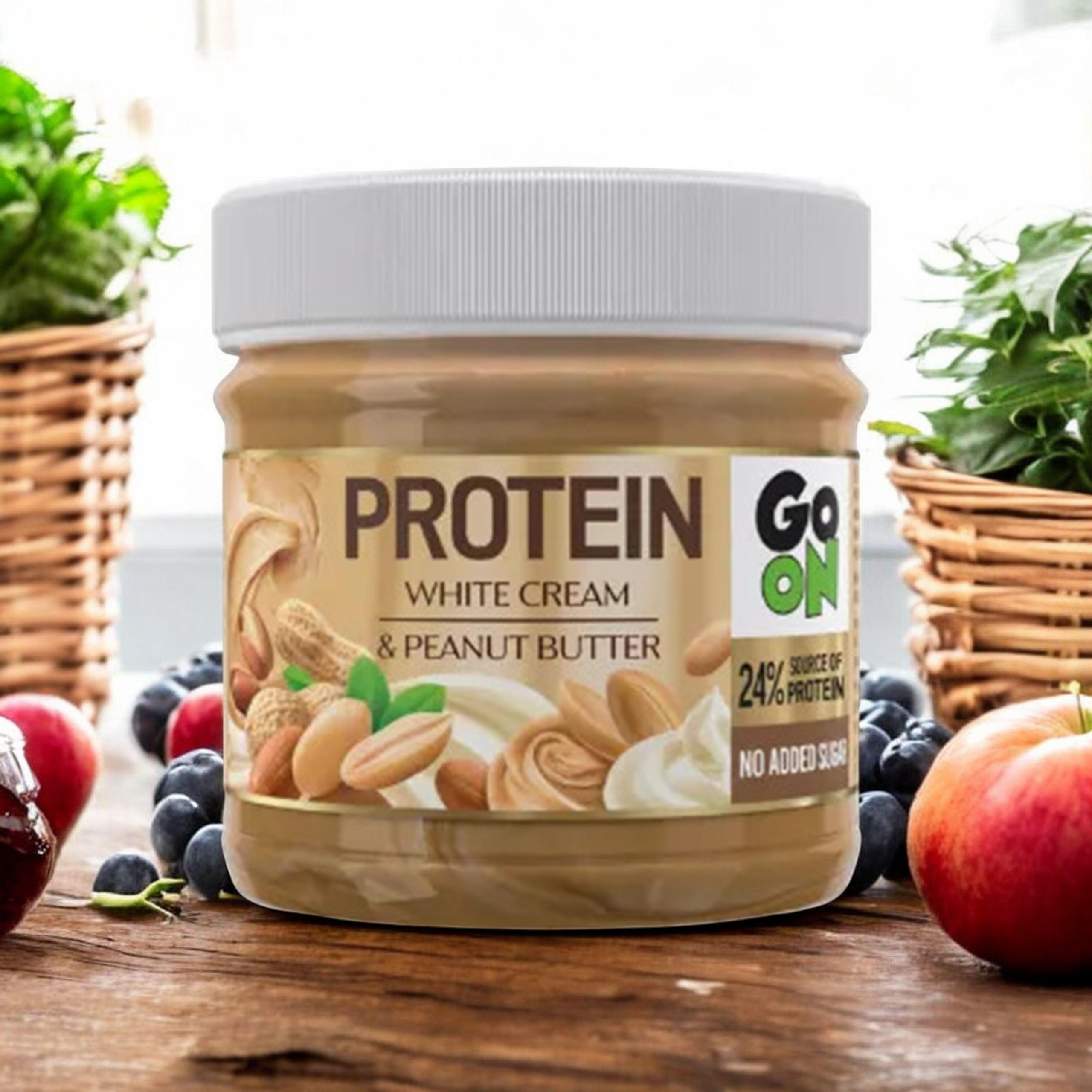 SANTE Go On Crème Protéinée - 180g