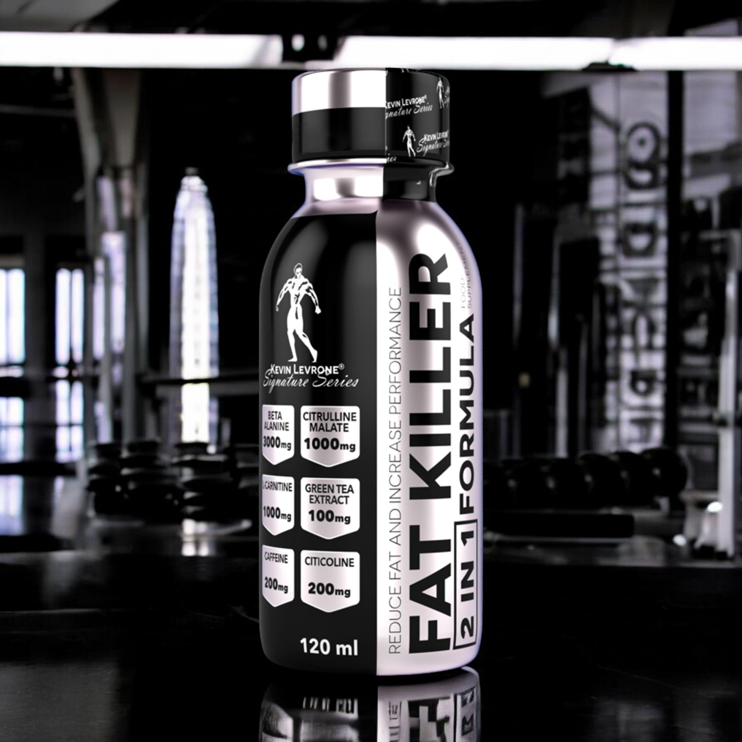 KEVIN LEVRONE Fat Killer Shot 2 in 1 - 120ml VENTE