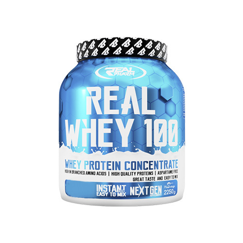 REAL PHARM Real Whey - 2250g