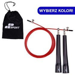 MP SPORT Jump Rope Plastic Handle - Corde à sauter z plastikowymi uchwytami - 3m