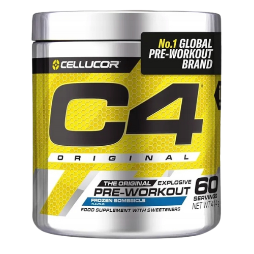 CELLUCOR - C4 Original iD Series - 60 portions