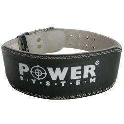 POWER SYSTEM Ceinture Cuir - Basic