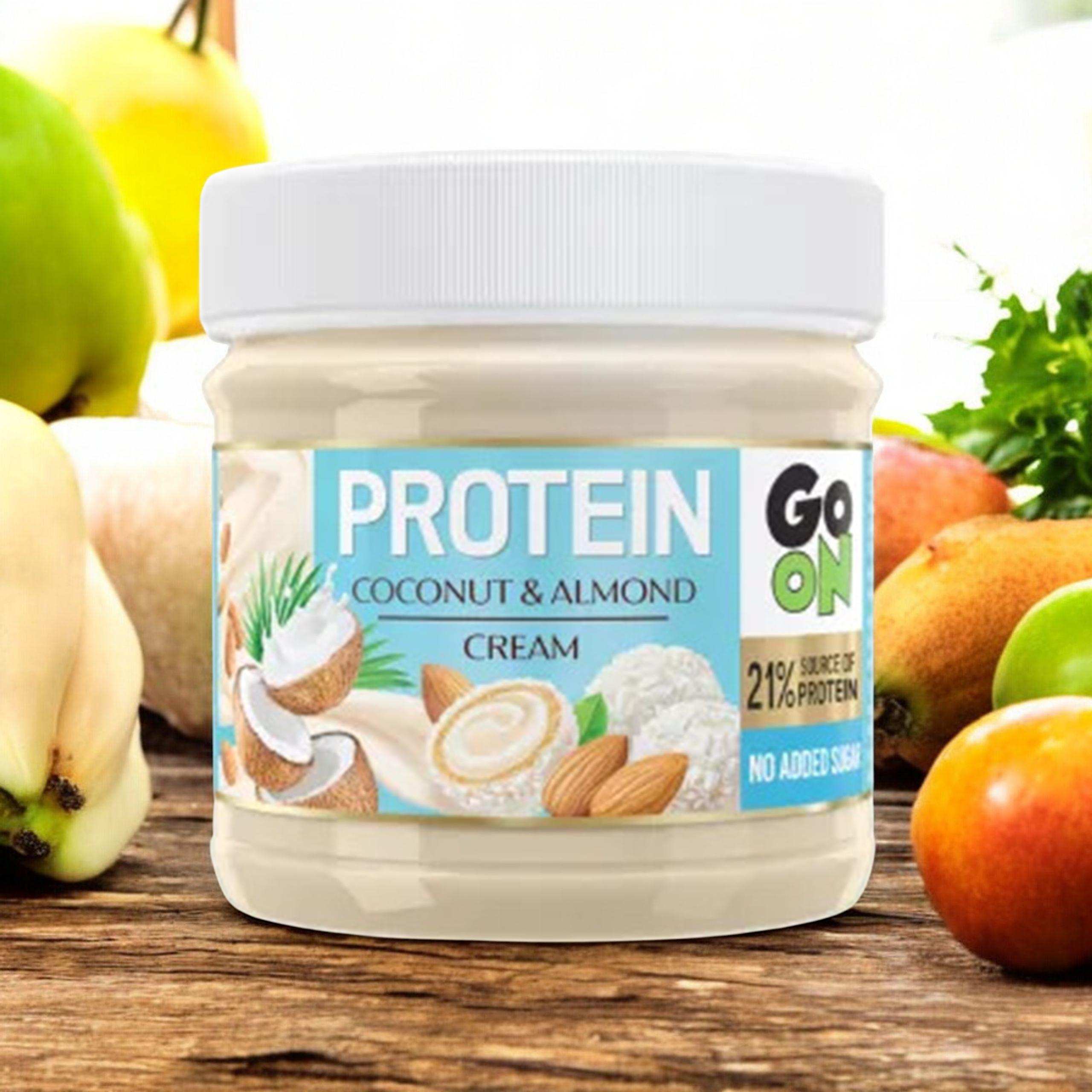 SANTE Go On Crème Protéinée - 180g