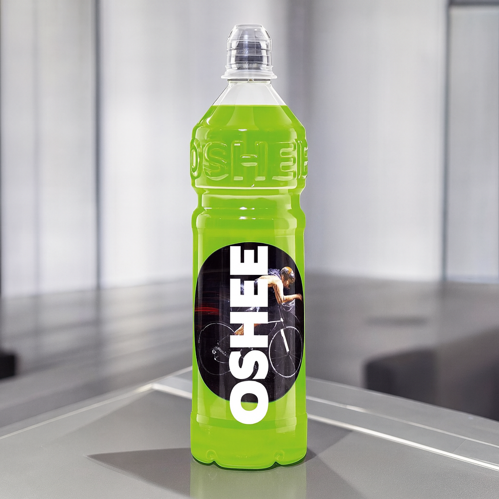 OSHEE - Boisson Isotonique - 750ml - Citron Vert Menthe