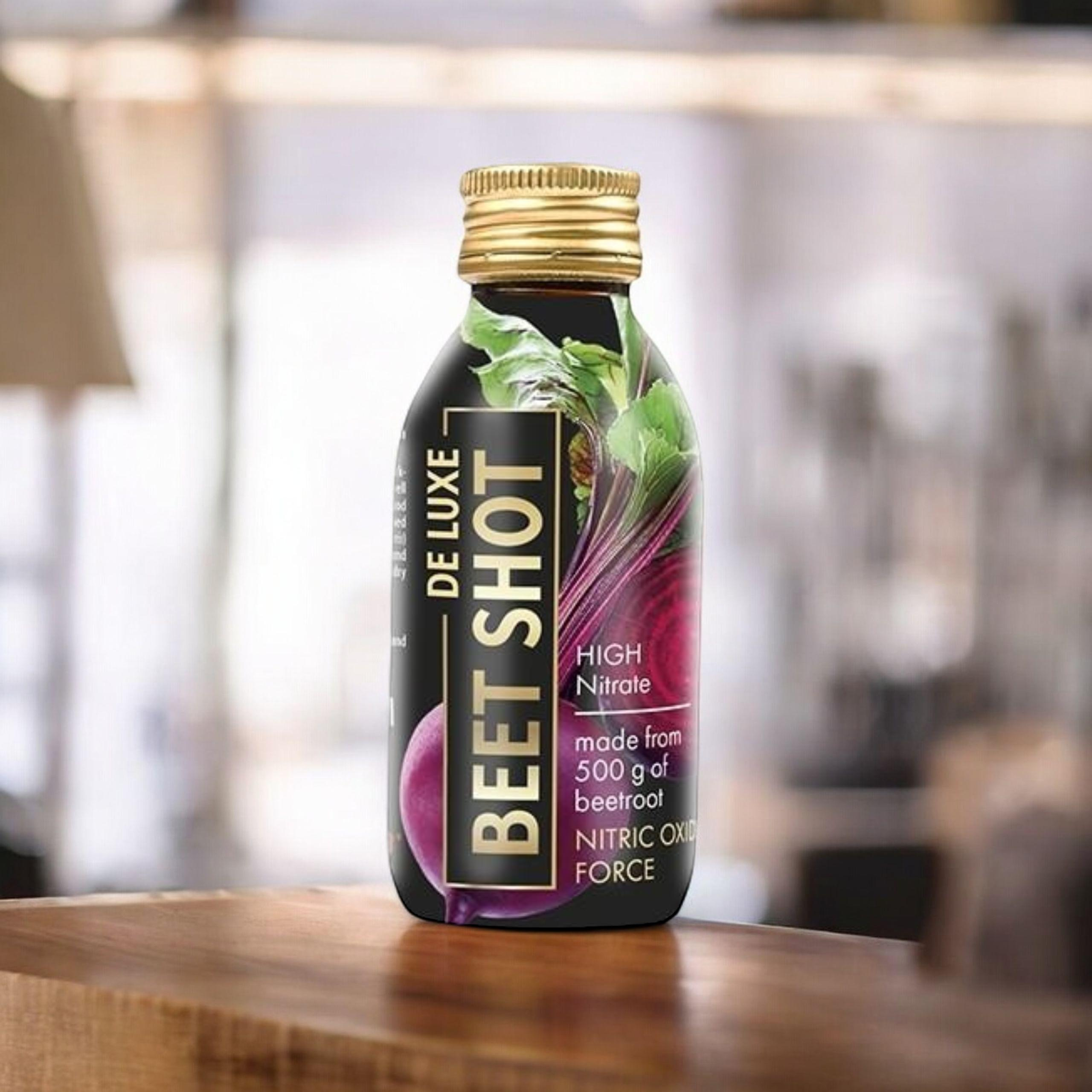 ACTIVLAB - Shot de betterave - 80ml x12