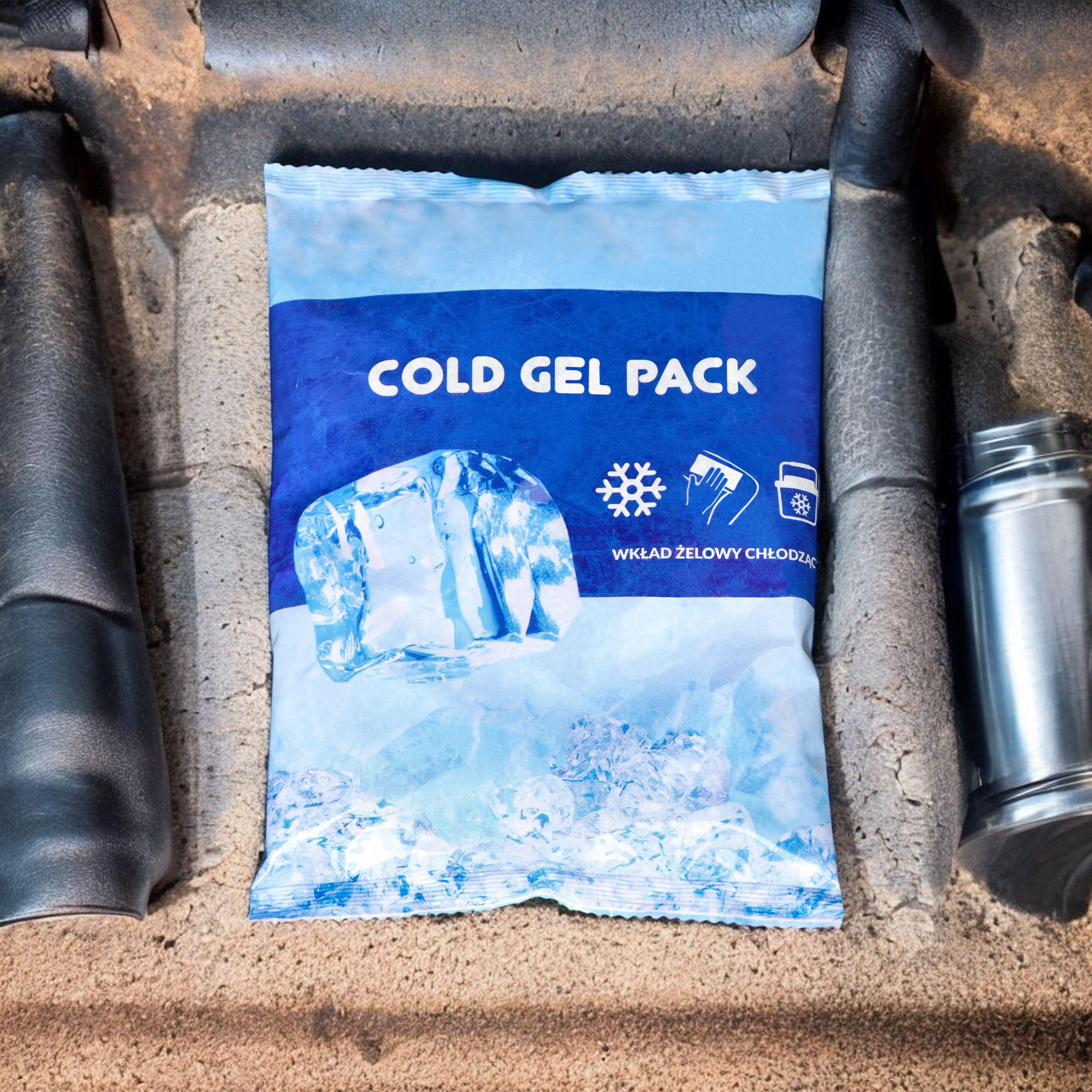 AKCESORIA COLD GEL PACK - Insert GEL REFROIDISSANT - 480g