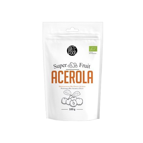 DIET FOOD Bio Acerola - 100g SOLDE