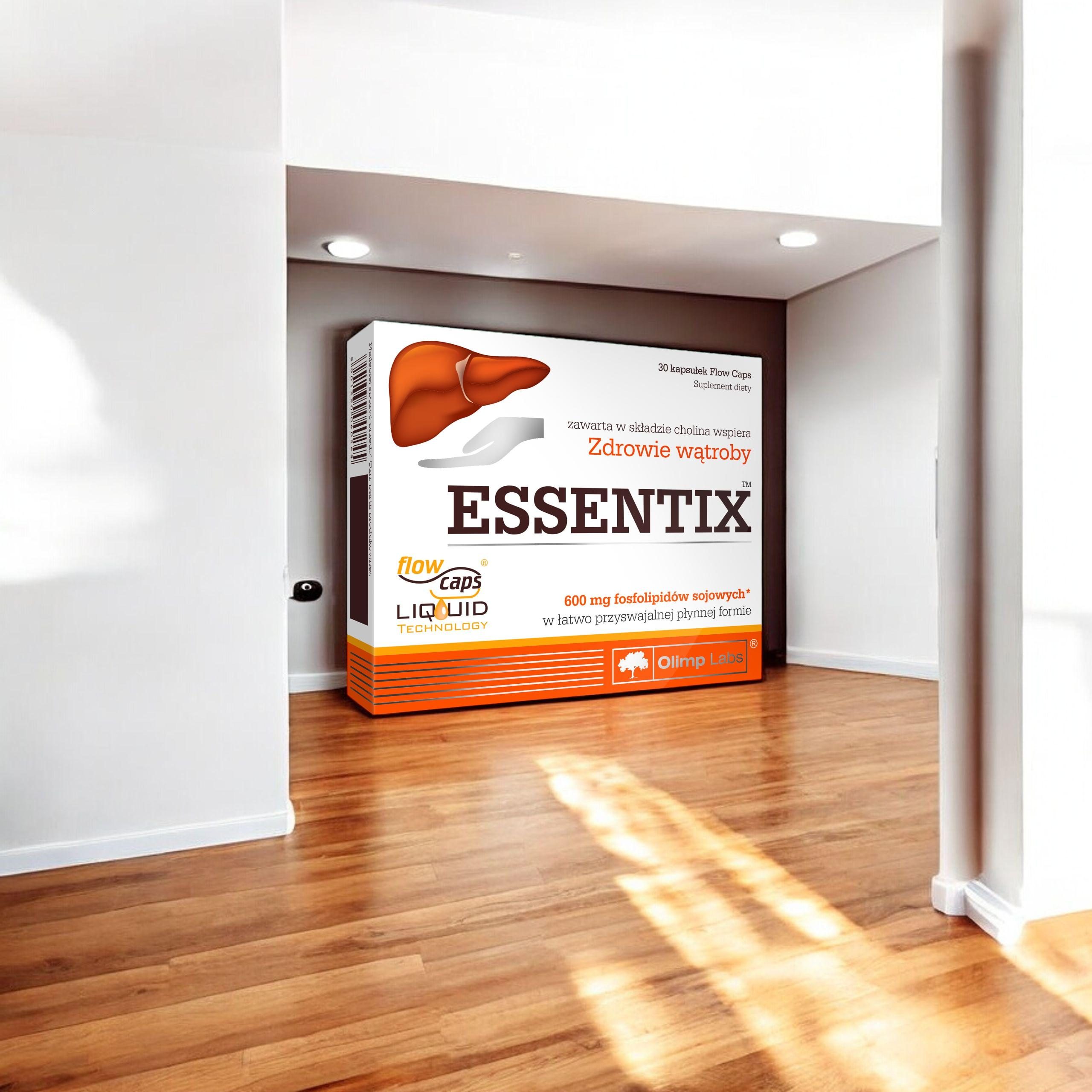 OLIMP Essentix - 30caps