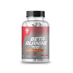 TREC Beta-Alanine 700 - 90caps. - Beta-Alanine