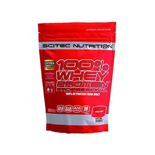 SCITEC 100% Whey Protein Professional - 500g