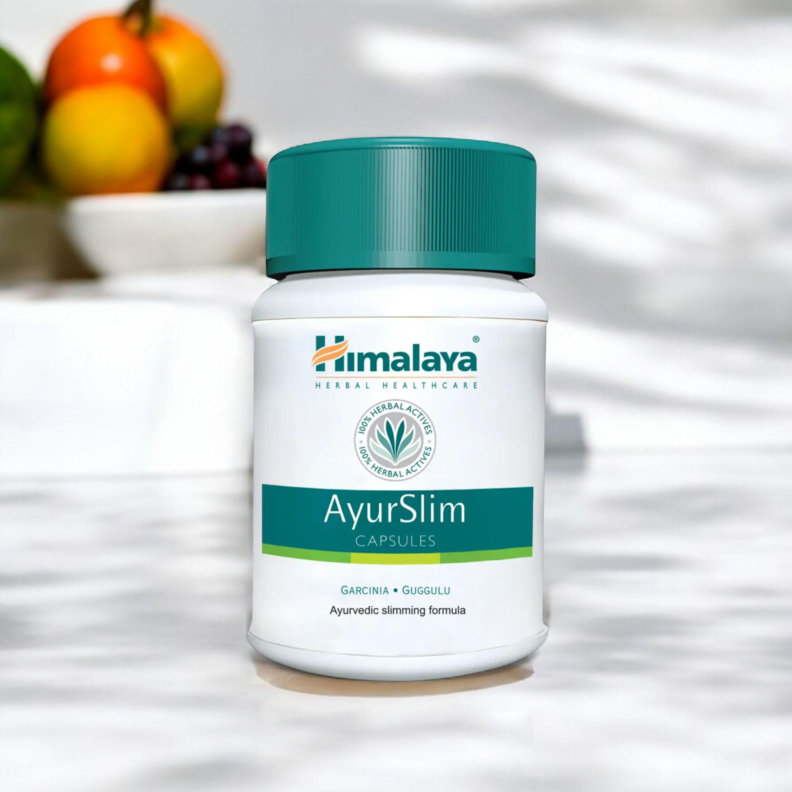 HIMALAYA AyurSlim - 60caps.