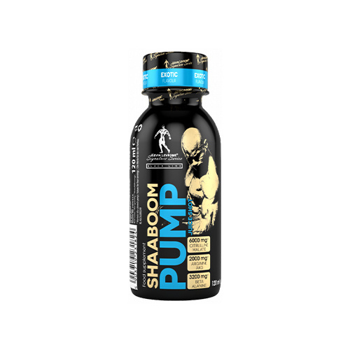 KEVIN LEVRONE Shaaboom Pump Juice Shot - 120ml