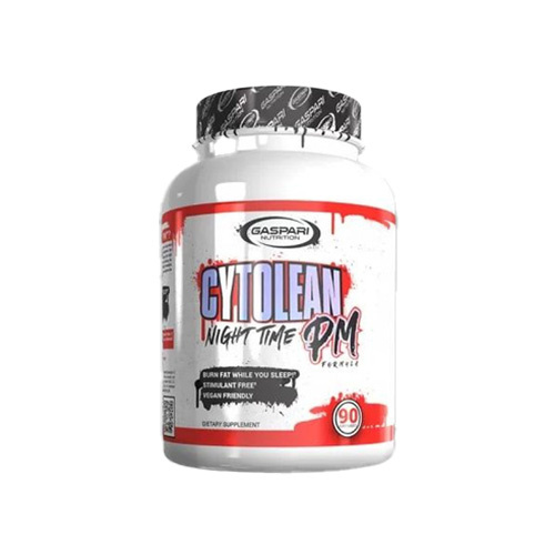 GASPARI NUTRITION - Formule Cytolean PM - 90 gélules