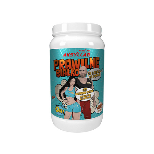 ACTIVLAB Aksyllab Protéine Prawilne - 700g PROMO